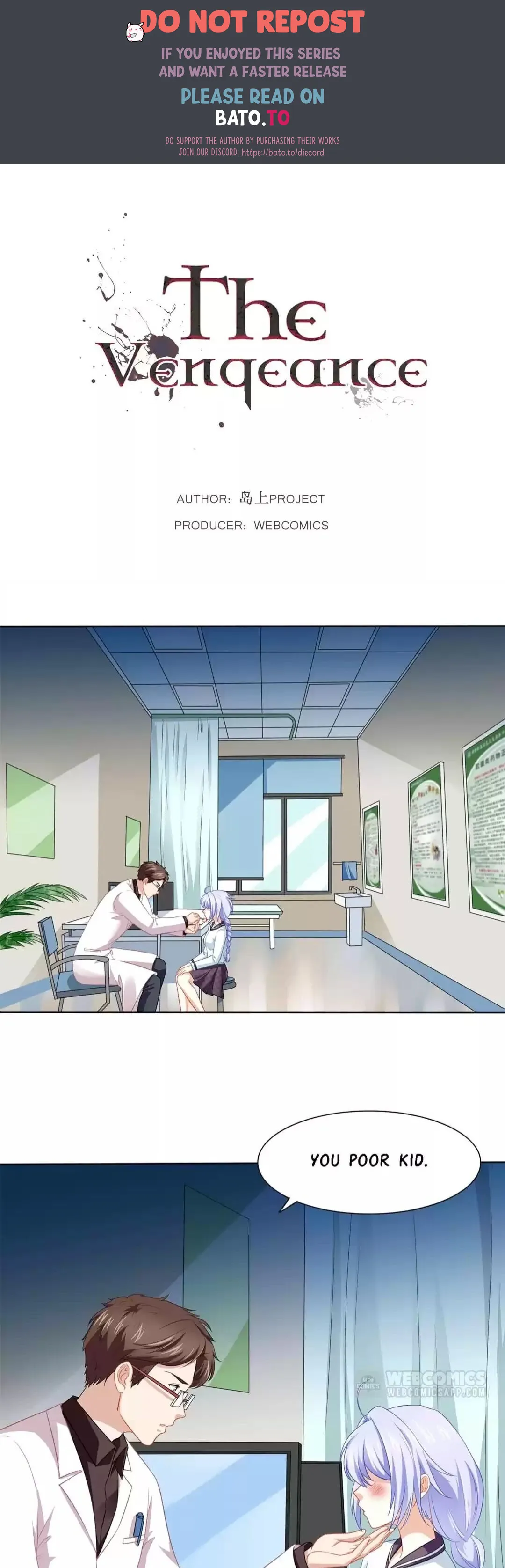 Read The Vengeance chapter 13 image 0 on Lezhin