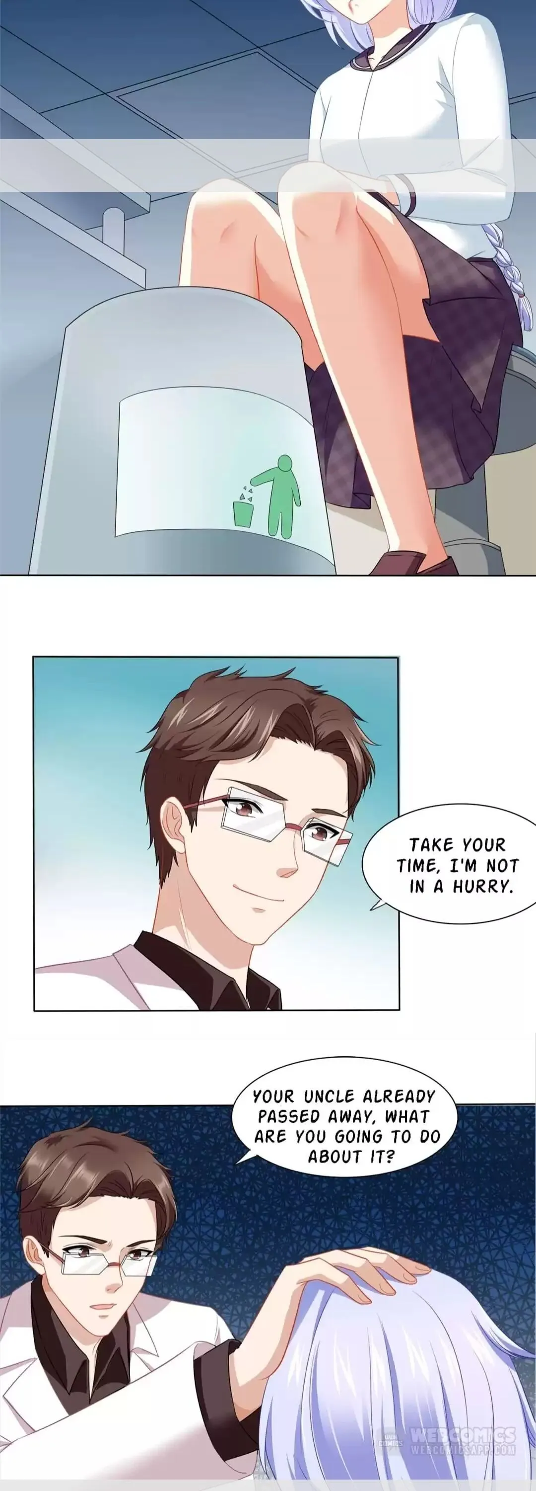 Read The Vengeance chapter 13 image 2 on Lezhin