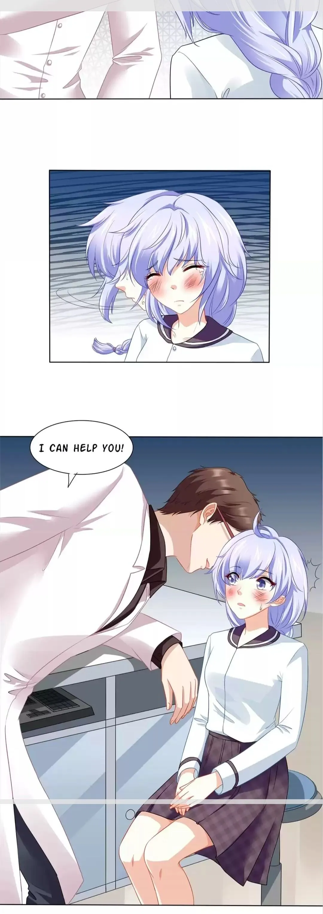 Read The Vengeance chapter 13 image 3 on Lezhin