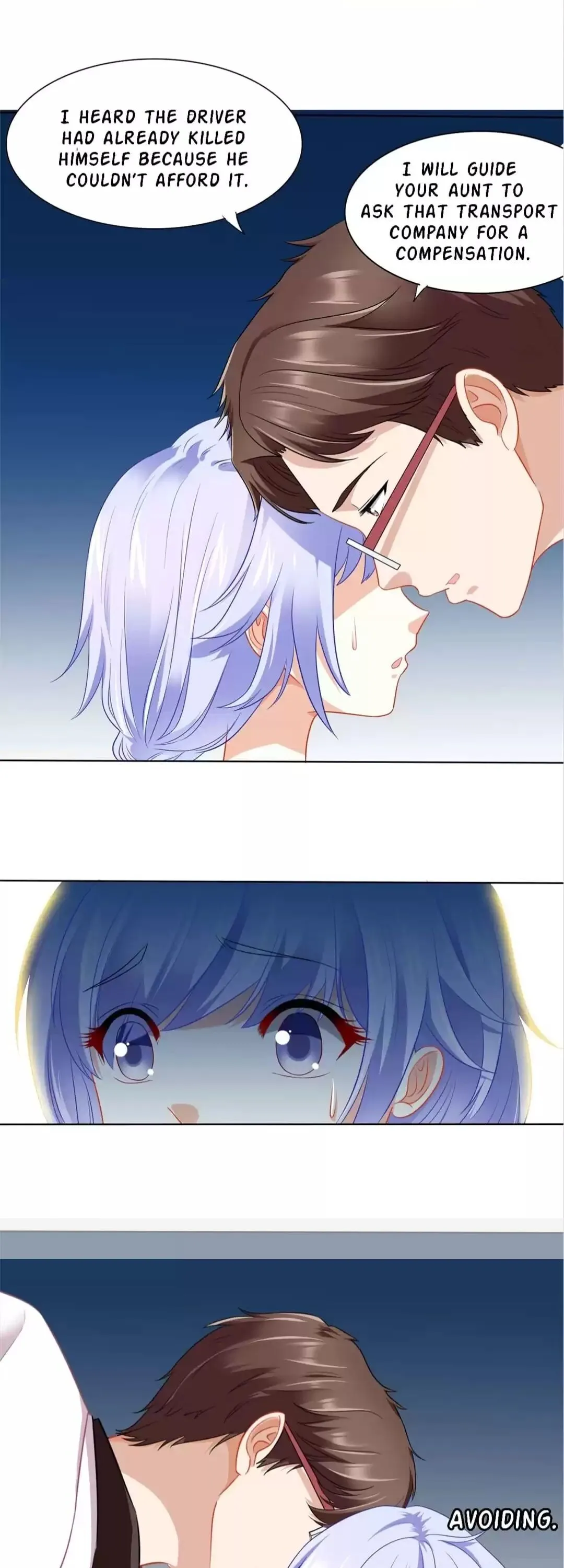 Read The Vengeance chapter 13 image 4 on Lezhin