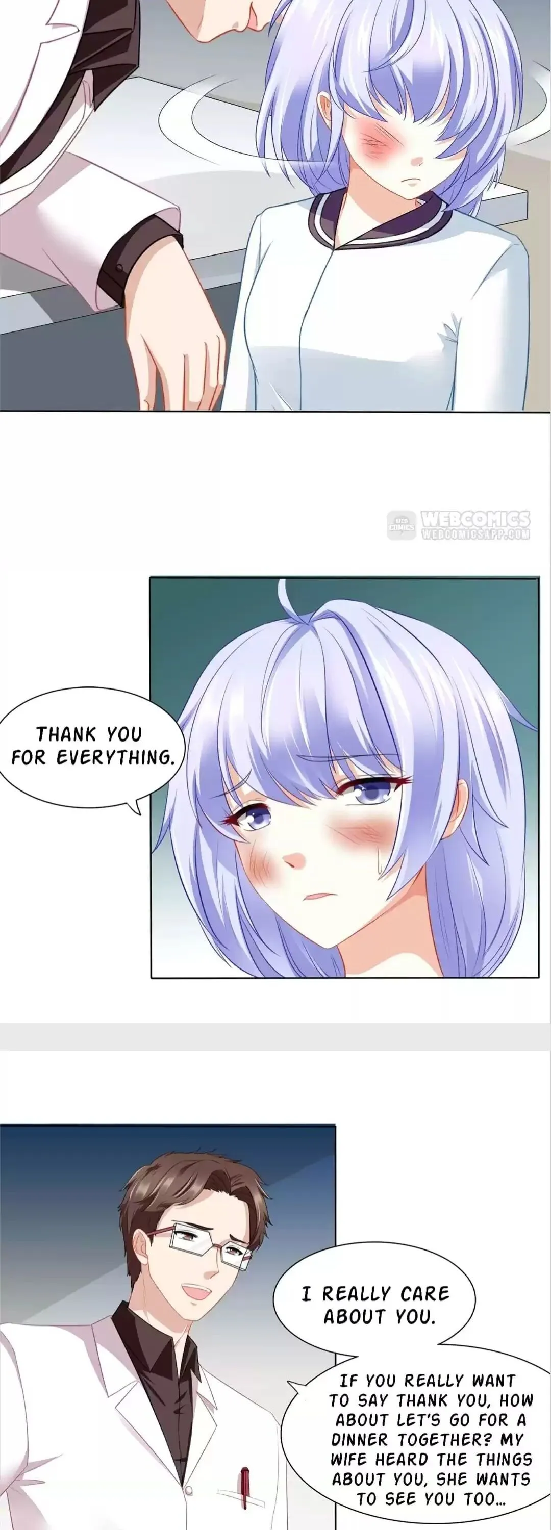 Read The Vengeance chapter 13 image 5 on Lezhin
