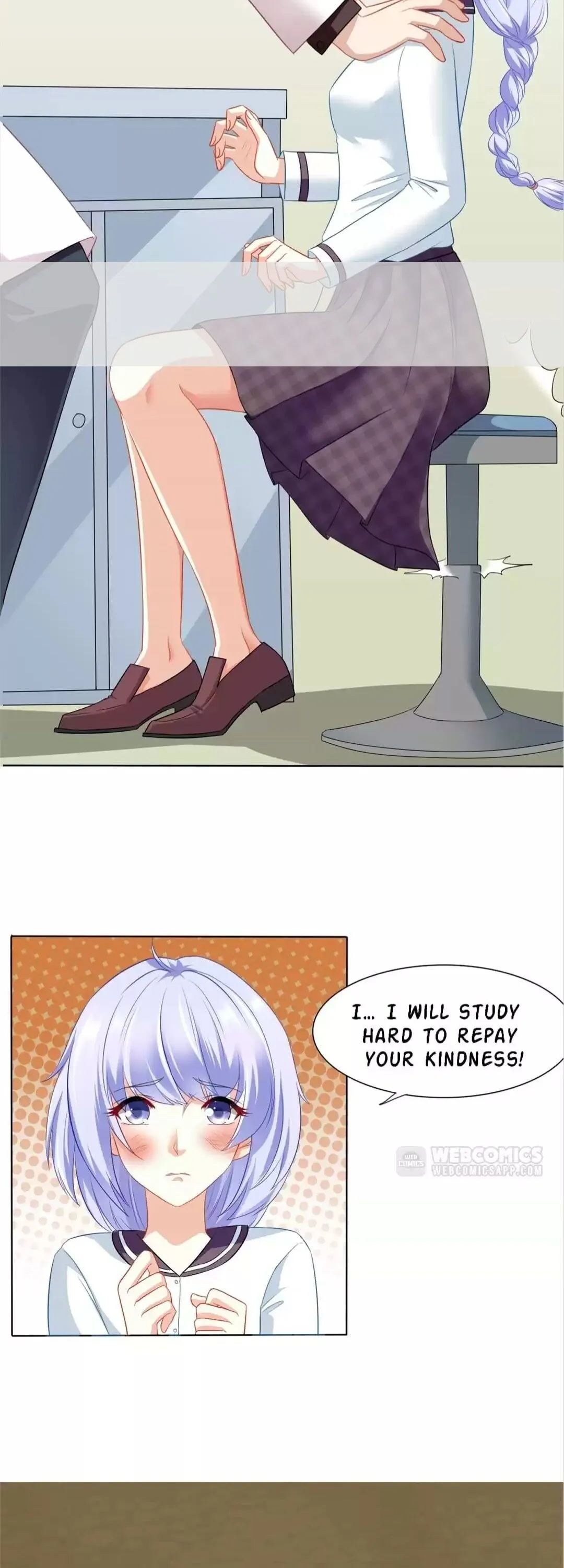 Read The Vengeance chapter 13 image 7 on Lezhin