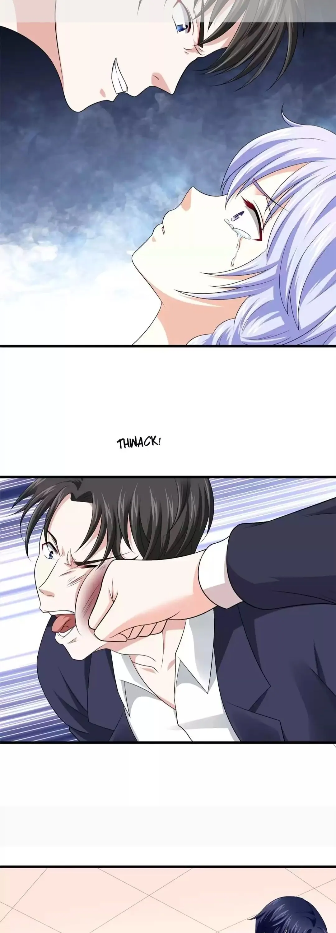 Read The Vengeance chapter 130 image 1 on Lezhin