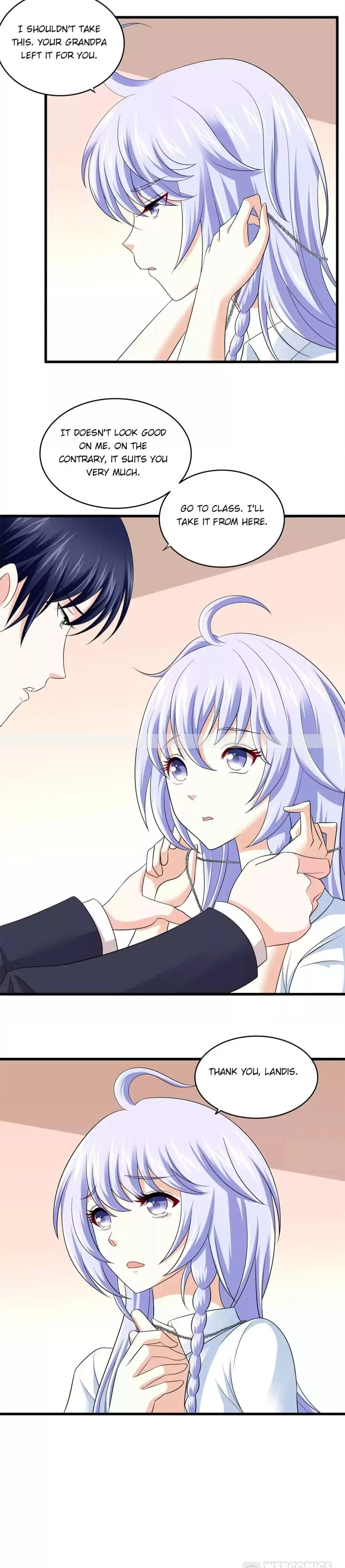 Read The Vengeance chapter 130 image 10 on Lezhin