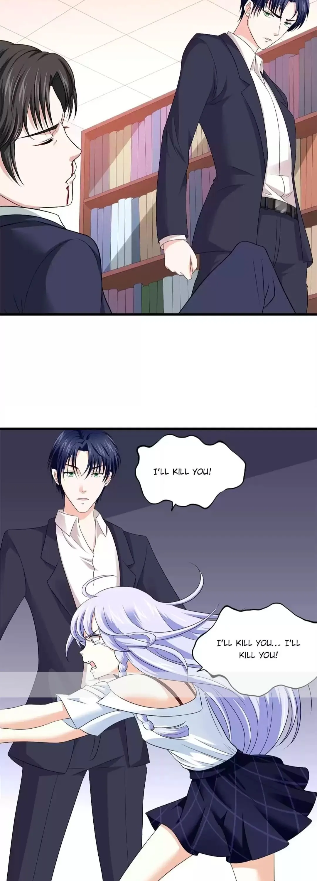 Read The Vengeance chapter 130 image 2 on Lezhin