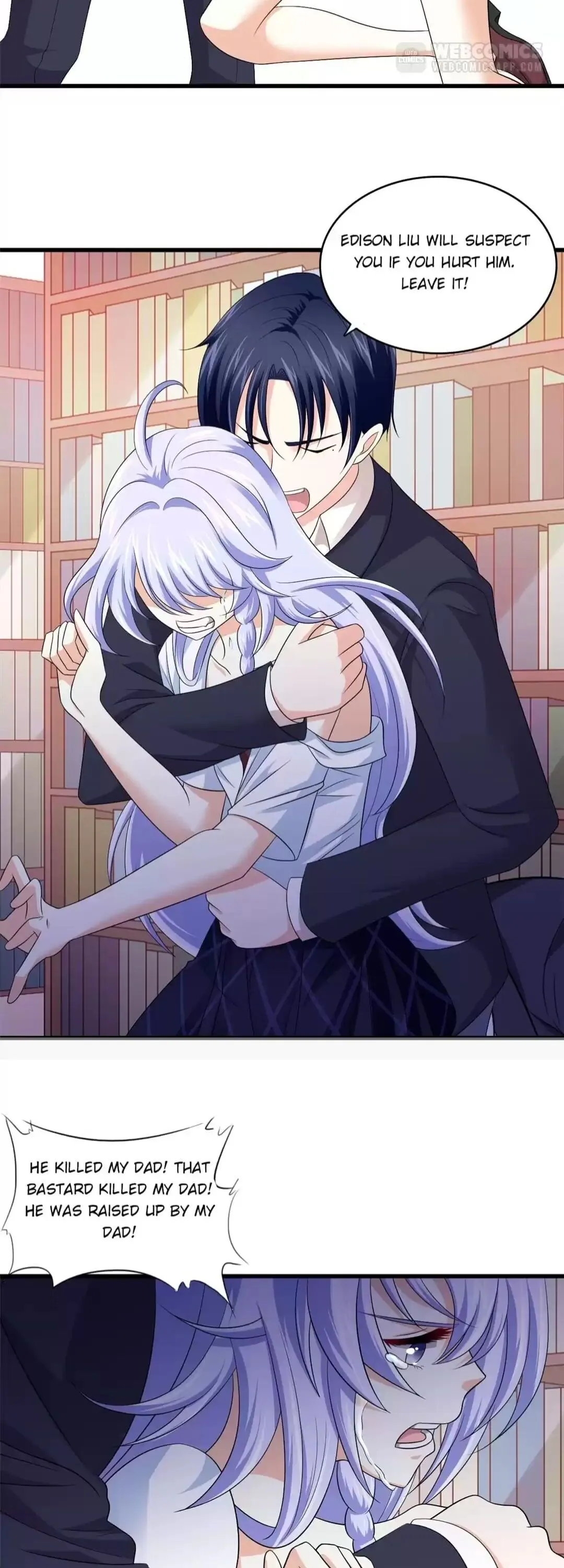 Read The Vengeance chapter 130 image 3 on Lezhin