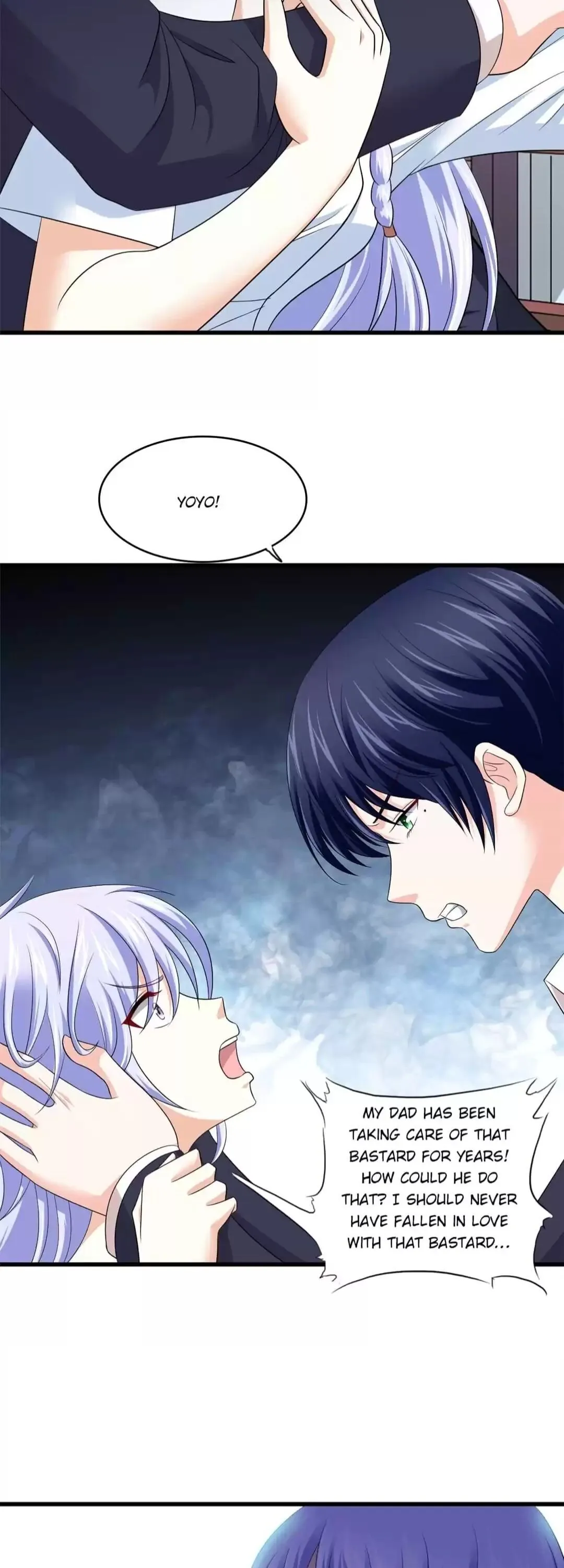 Read The Vengeance chapter 130 image 4 on Lezhin