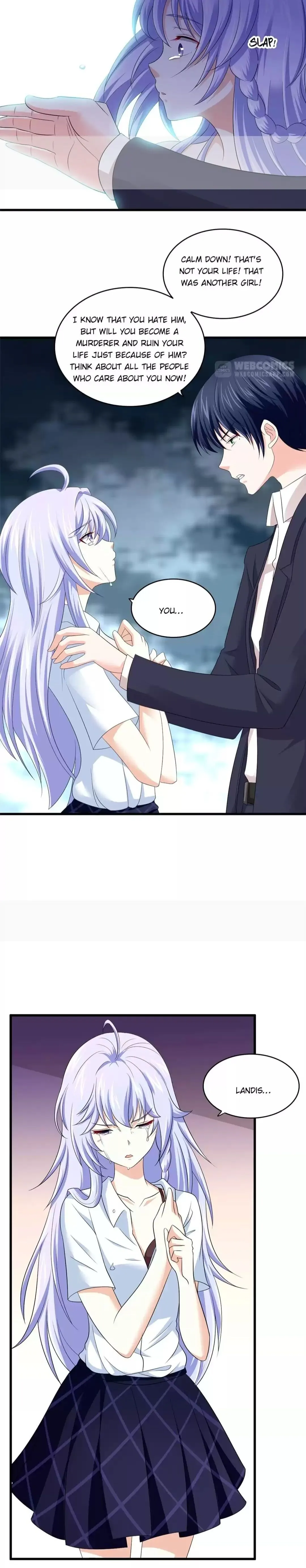 Read The Vengeance chapter 130 image 5 on Lezhin
