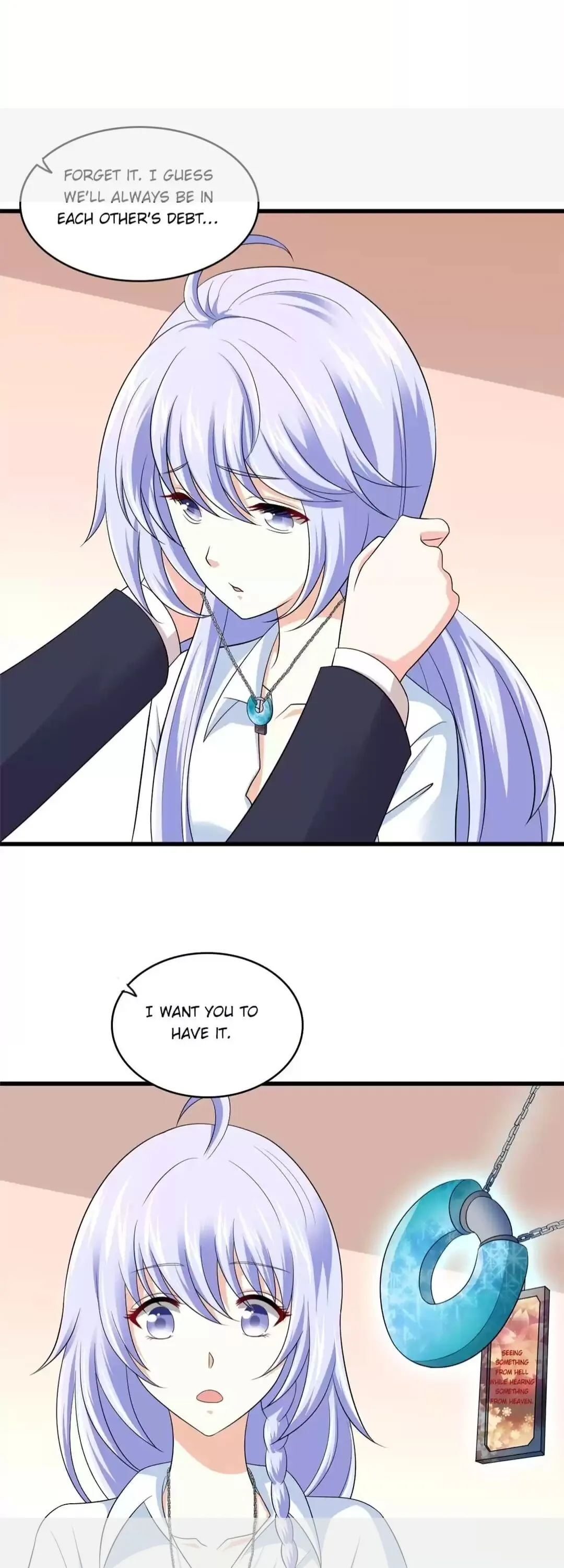 Read The Vengeance chapter 130 image 8 on Lezhin