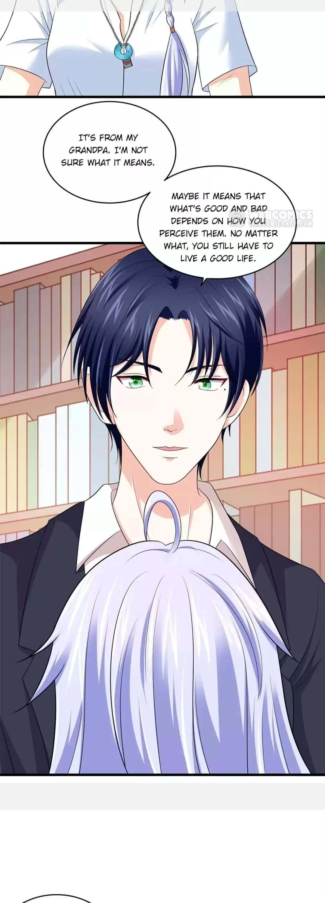 Read The Vengeance chapter 130 image 9 on Lezhin