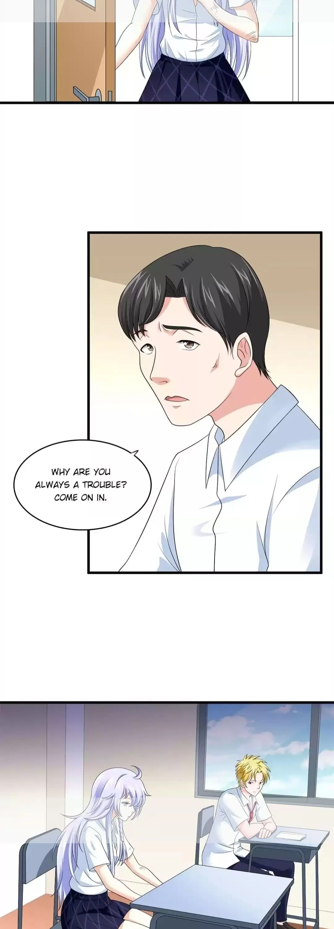 Read The Vengeance chapter 131 image 1 on Lezhin