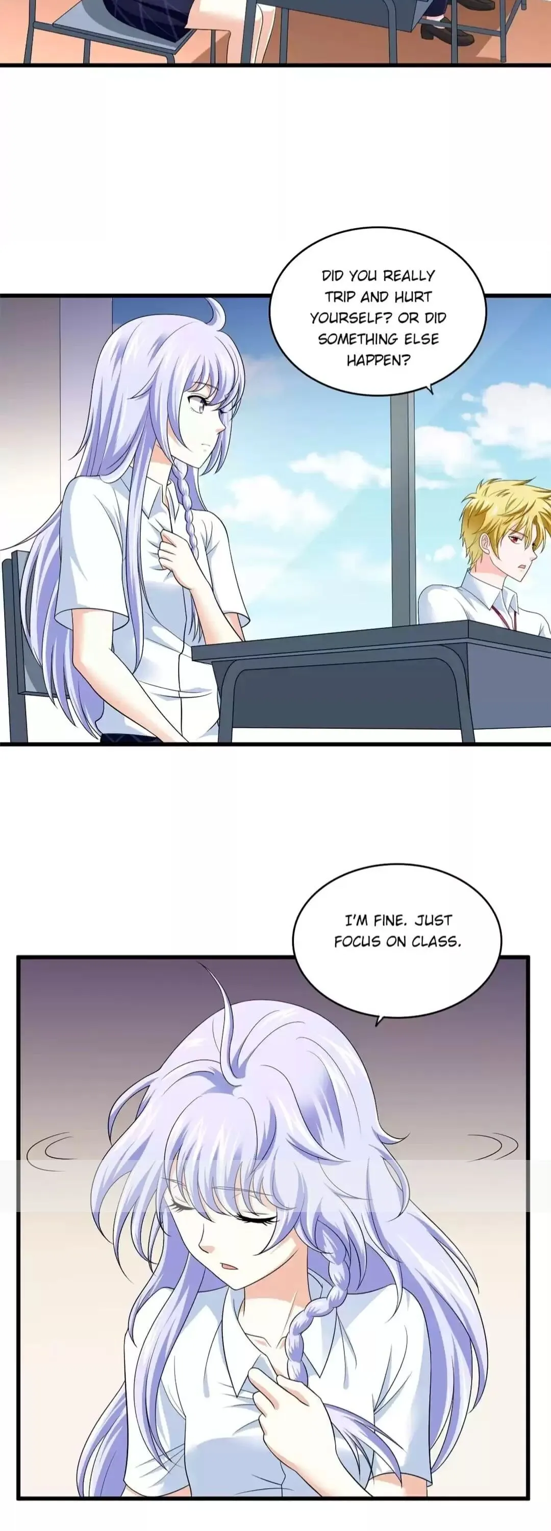 Read The Vengeance chapter 131 image 2 on Lezhin