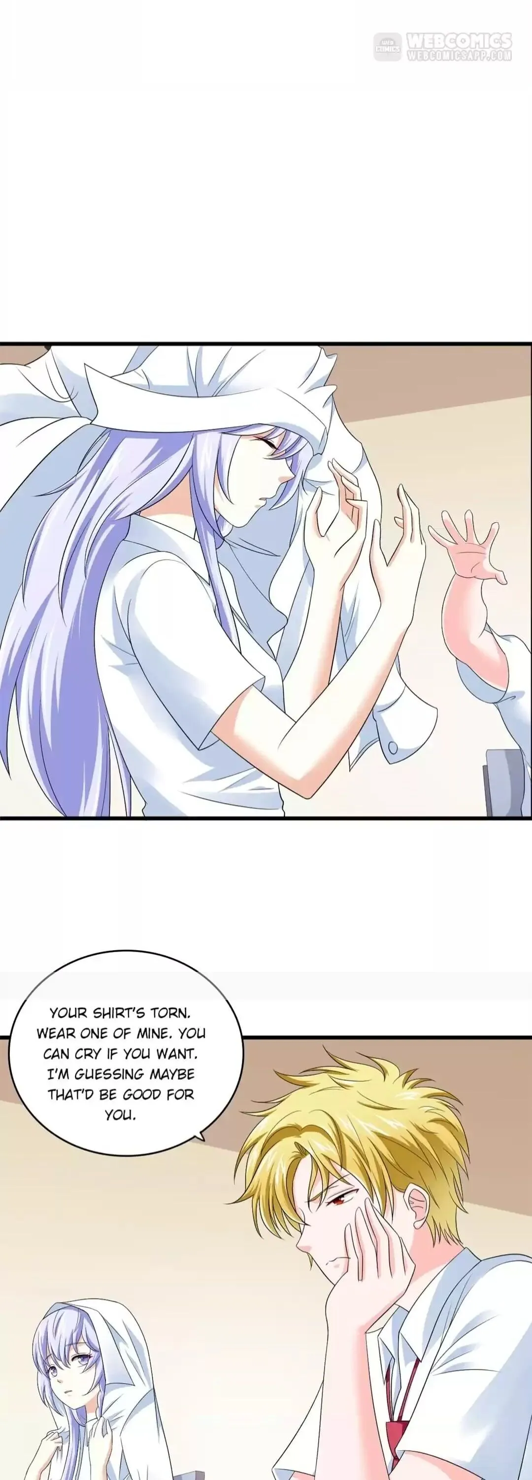 Read The Vengeance chapter 131 image 3 on Lezhin