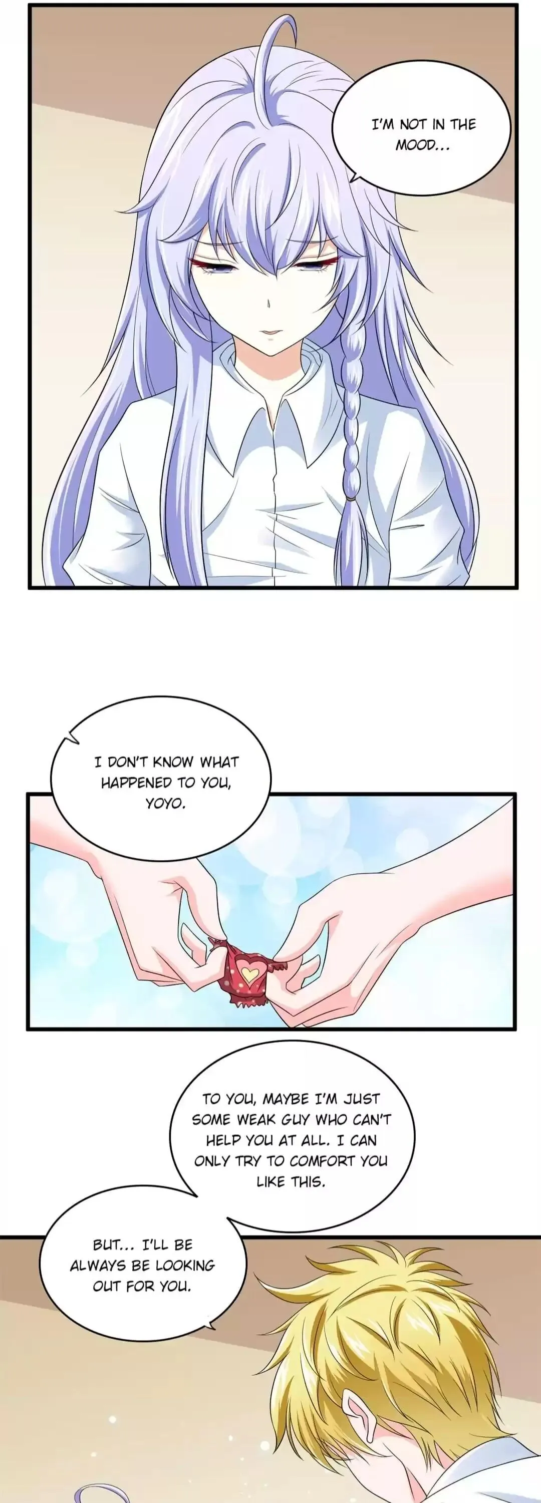 Read The Vengeance chapter 131 image 6 on Lezhin