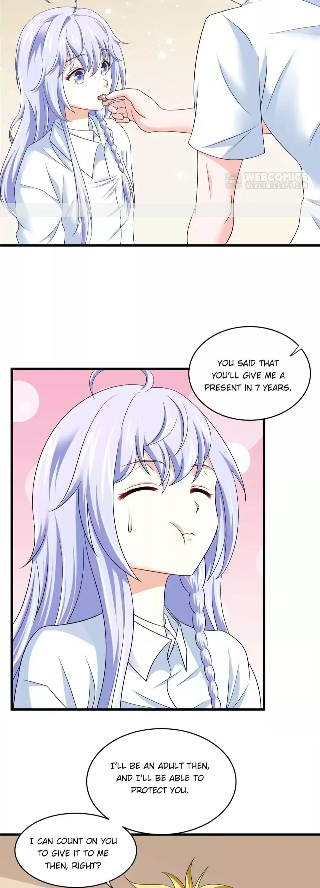 Read The Vengeance chapter 131 image 7 on Lezhin