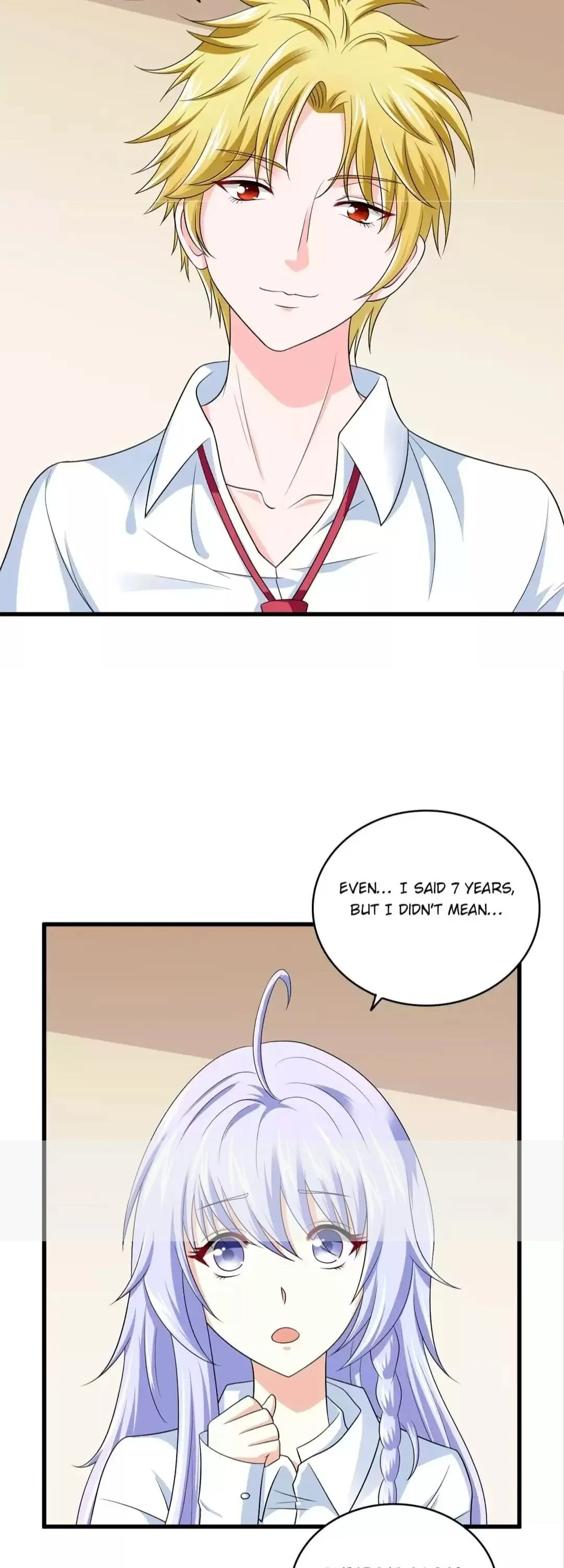 Read The Vengeance chapter 131 image 8 on Lezhin