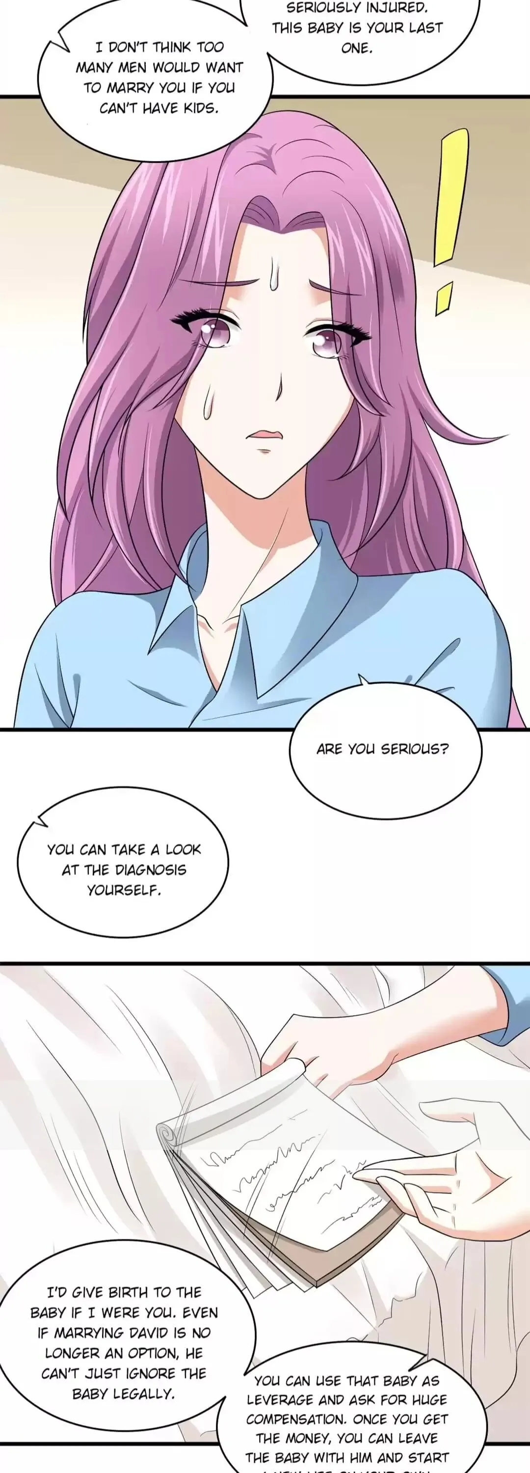 Read The Vengeance chapter 132 image 10 on Lezhin