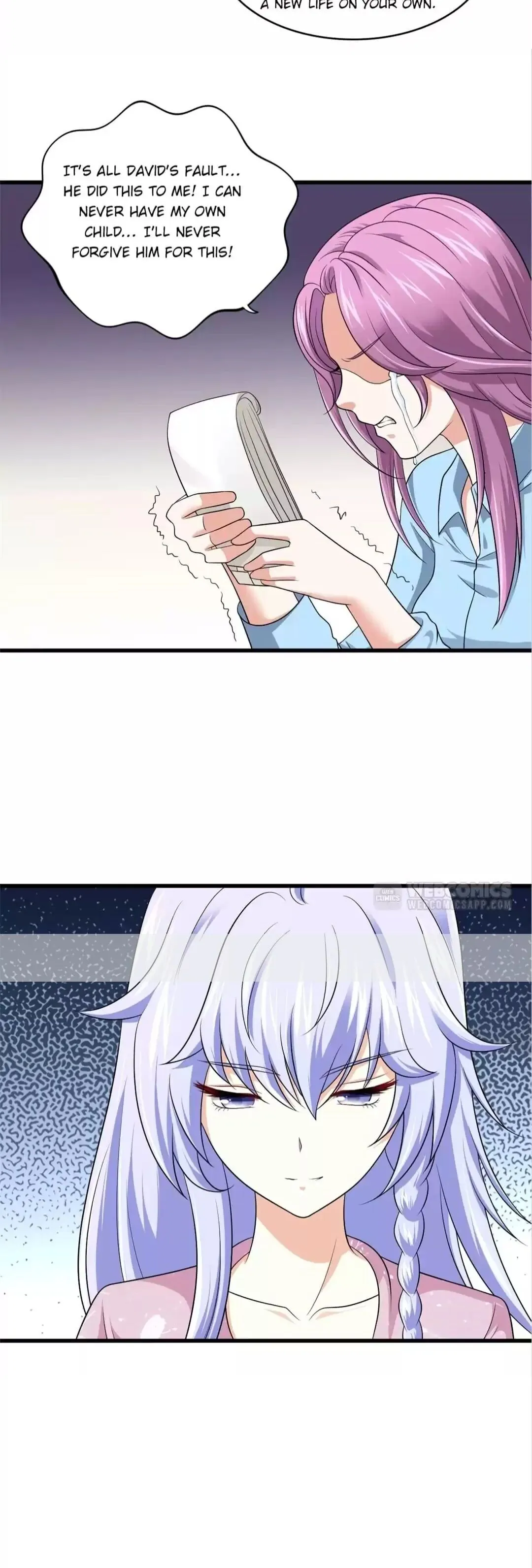 Read The Vengeance chapter 132 image 11 on Lezhin