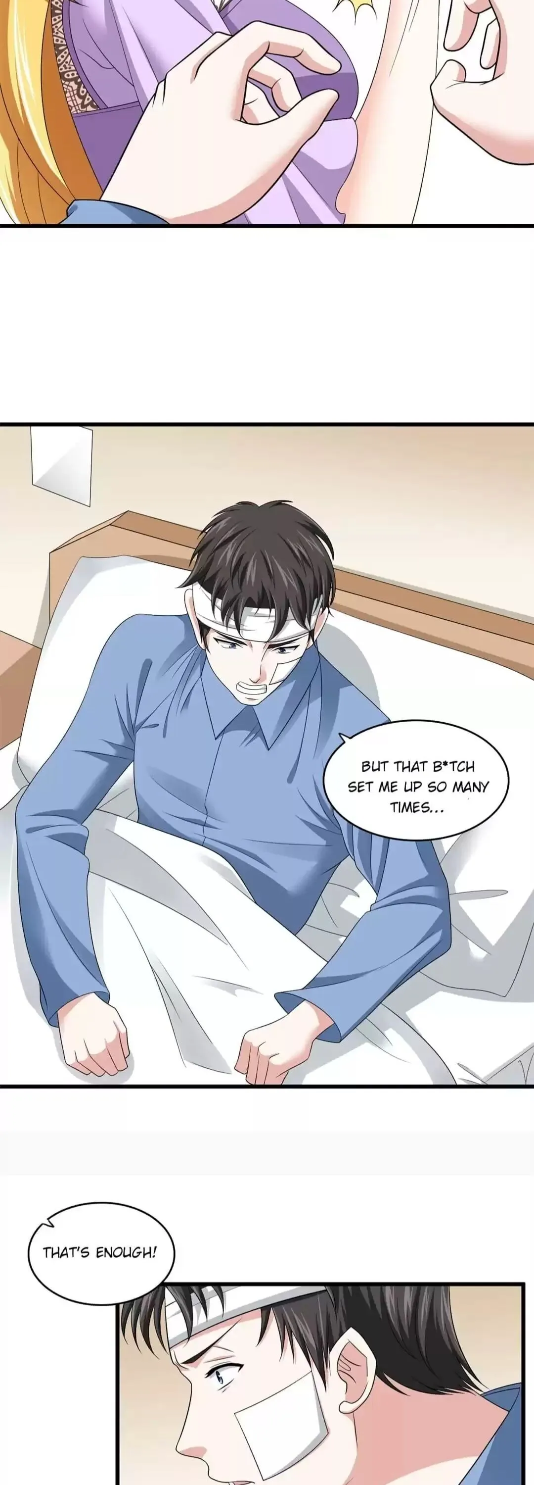 Read The Vengeance chapter 132 image 2 on Lezhin