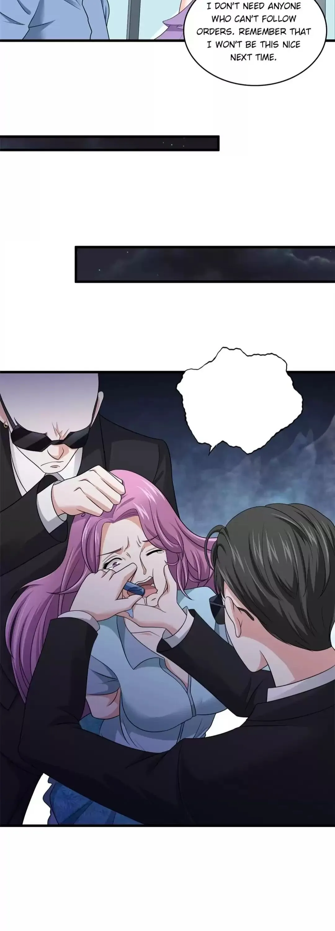 Read The Vengeance chapter 132 image 4 on Lezhin