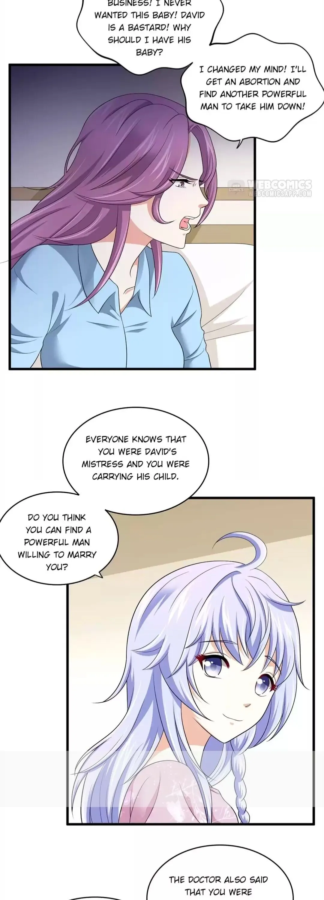 Read The Vengeance chapter 132 image 9 on Lezhin