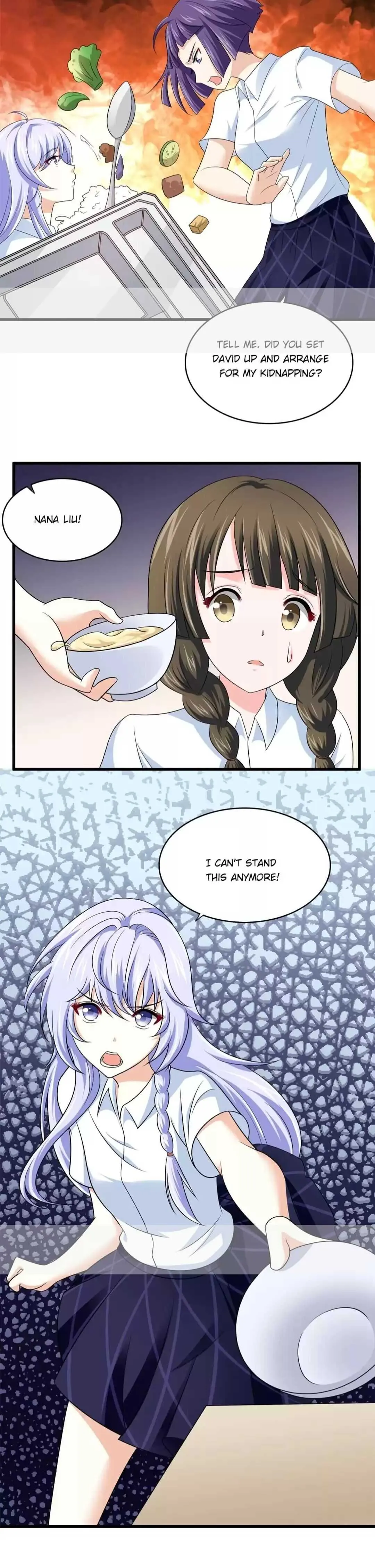 Read The Vengeance chapter 133 image 10 on Lezhin