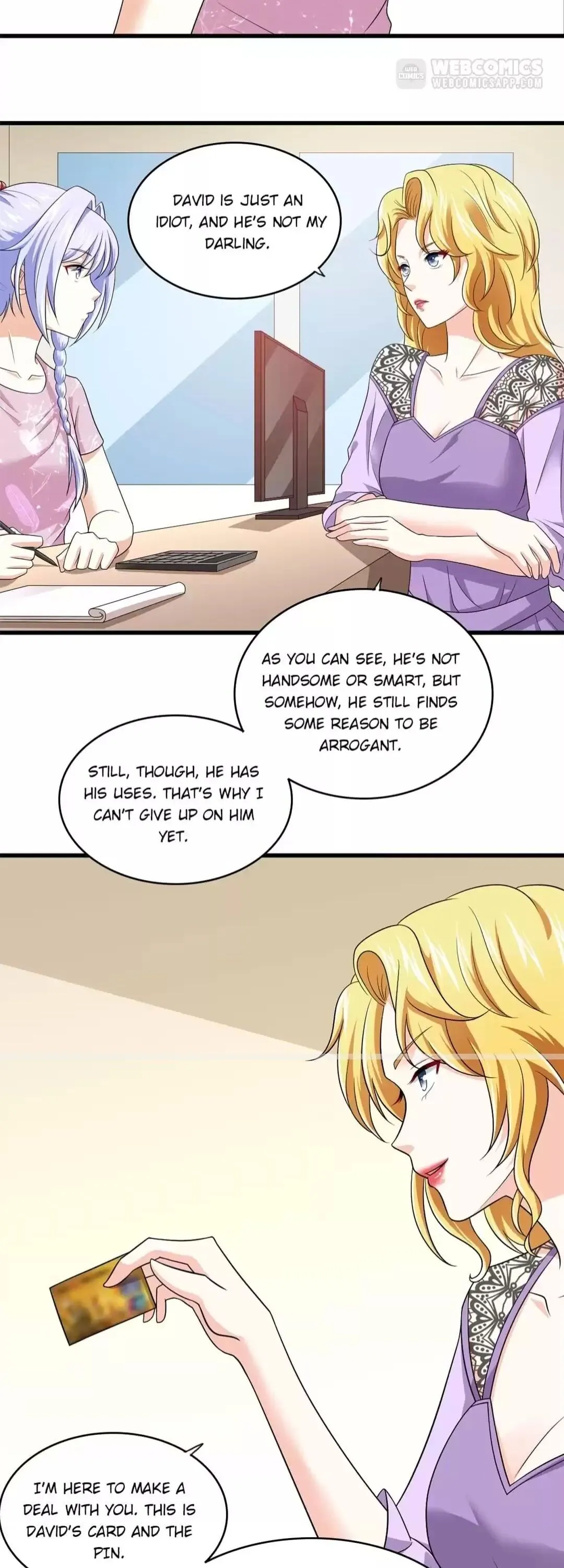 Read The Vengeance chapter 133 image 3 on Lezhin