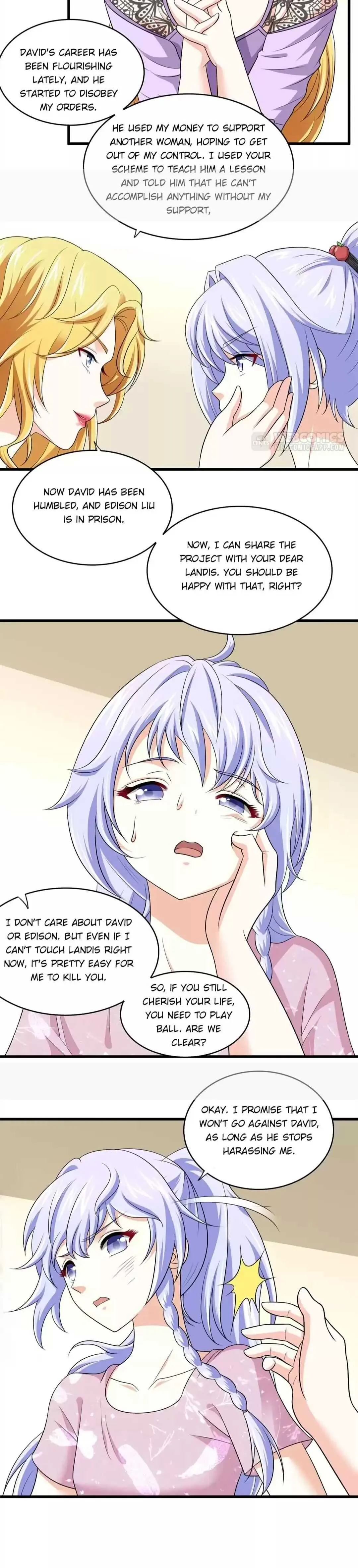 Read The Vengeance chapter 133 image 5 on Lezhin