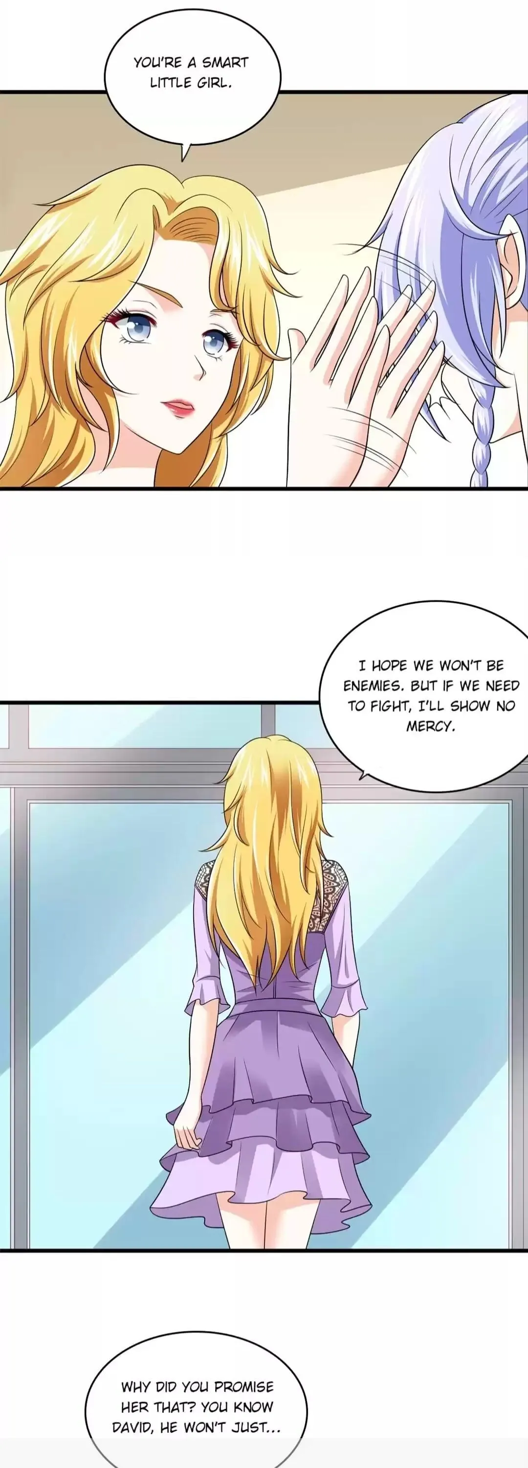 Read The Vengeance chapter 133 image 6 on Lezhin