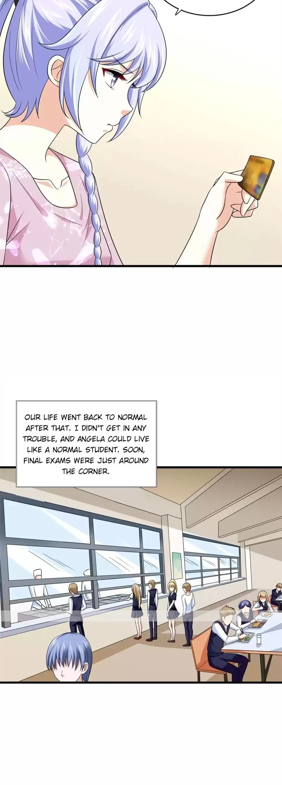 Read The Vengeance chapter 133 image 8 on Lezhin