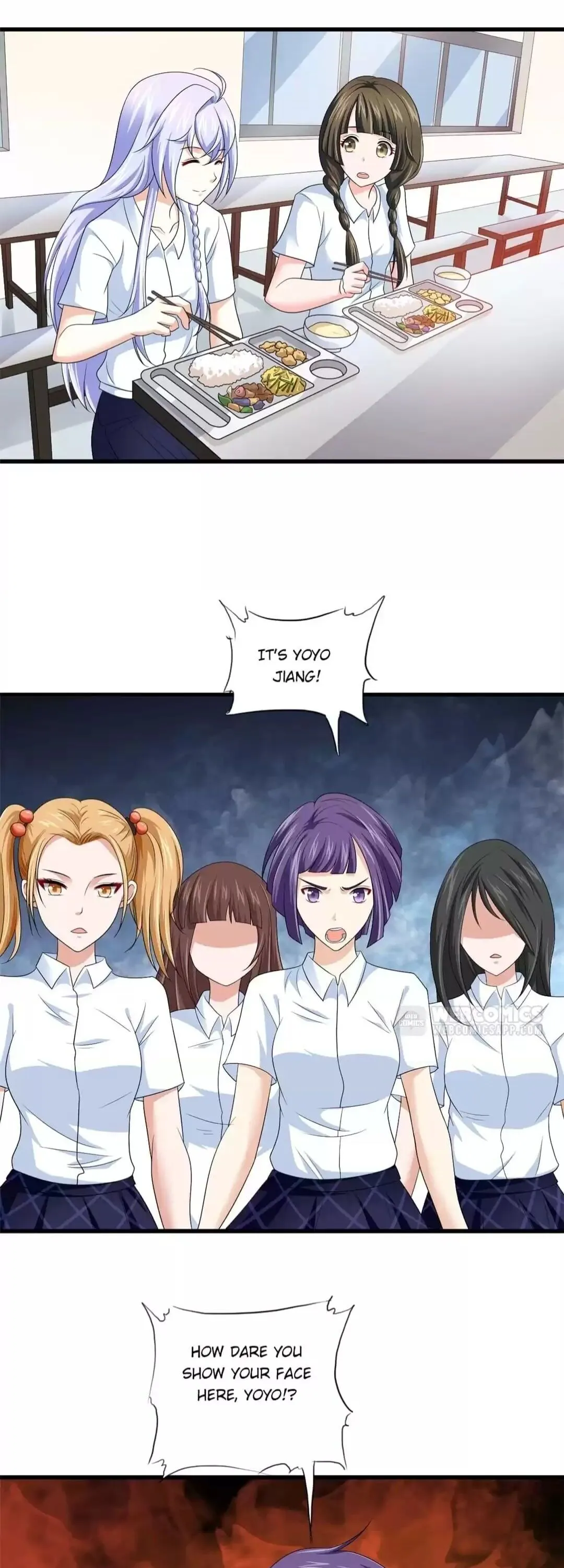 Read The Vengeance chapter 133 image 9 on Lezhin