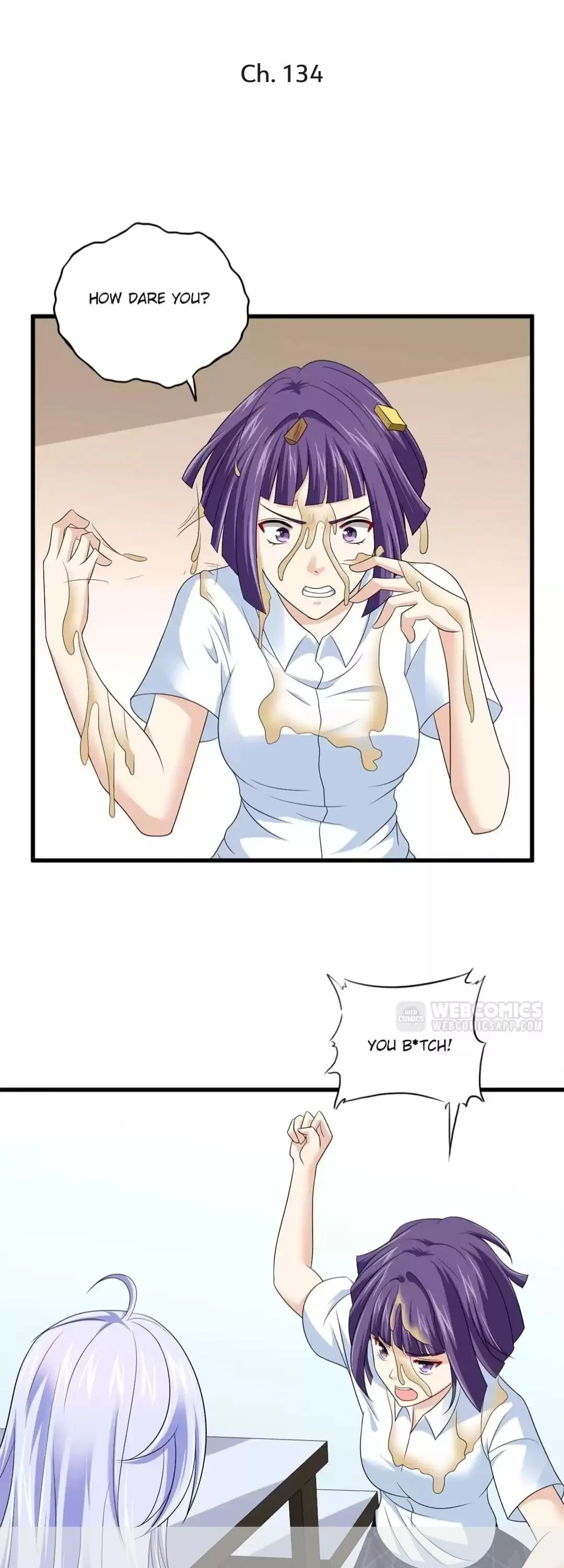 Read The Vengeance chapter 134 image 0 on Lezhin