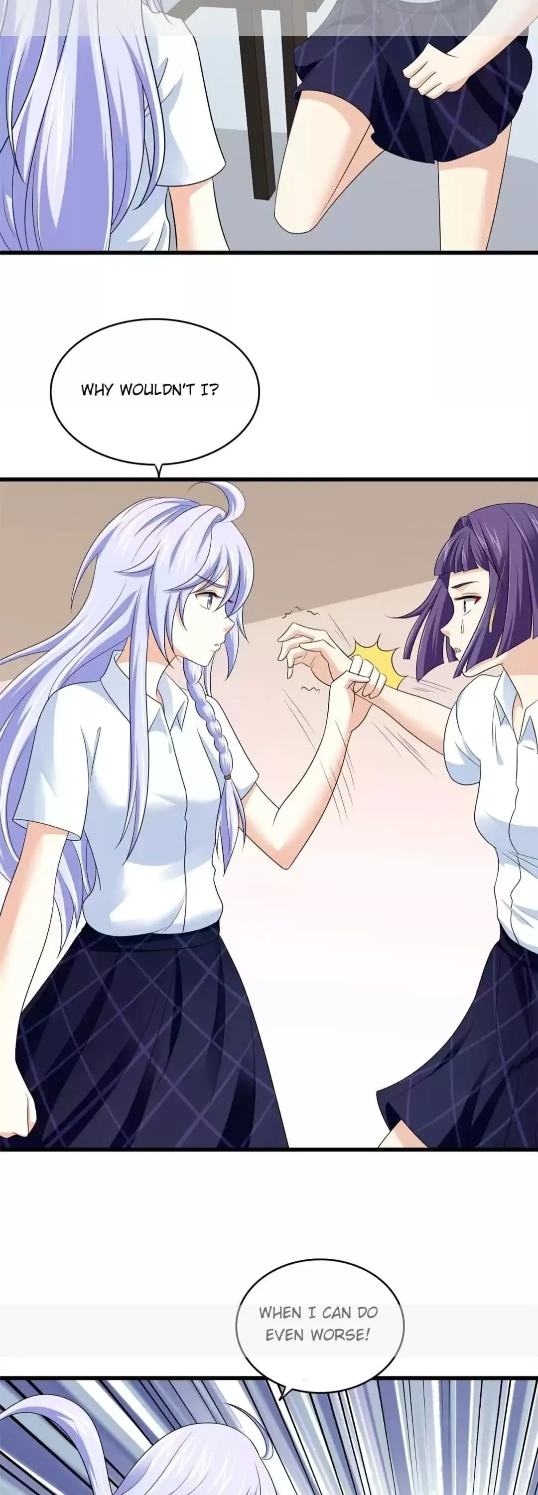 Read The Vengeance chapter 134 image 1 on Lezhin