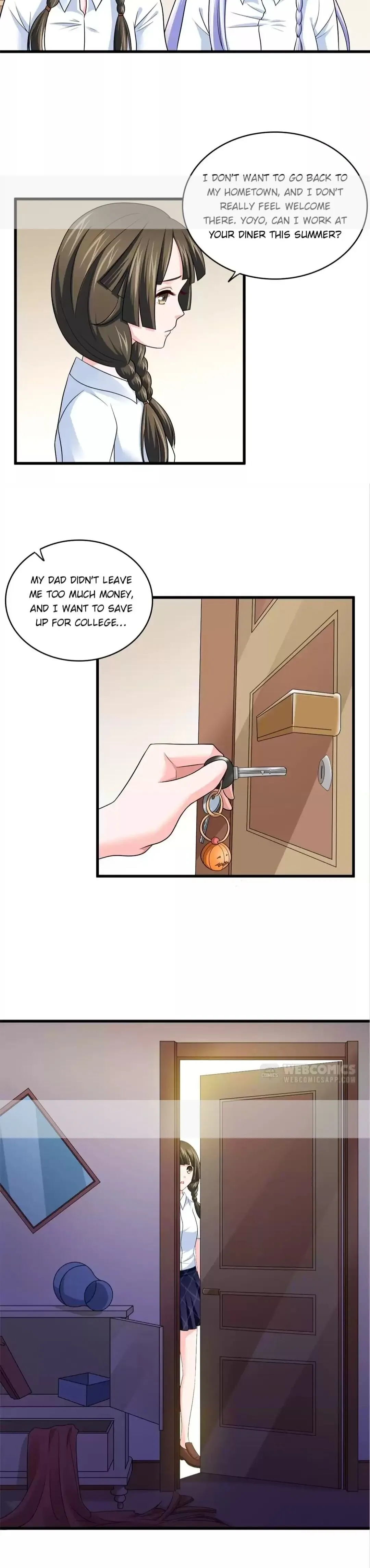 Read The Vengeance chapter 134 image 11 on Lezhin