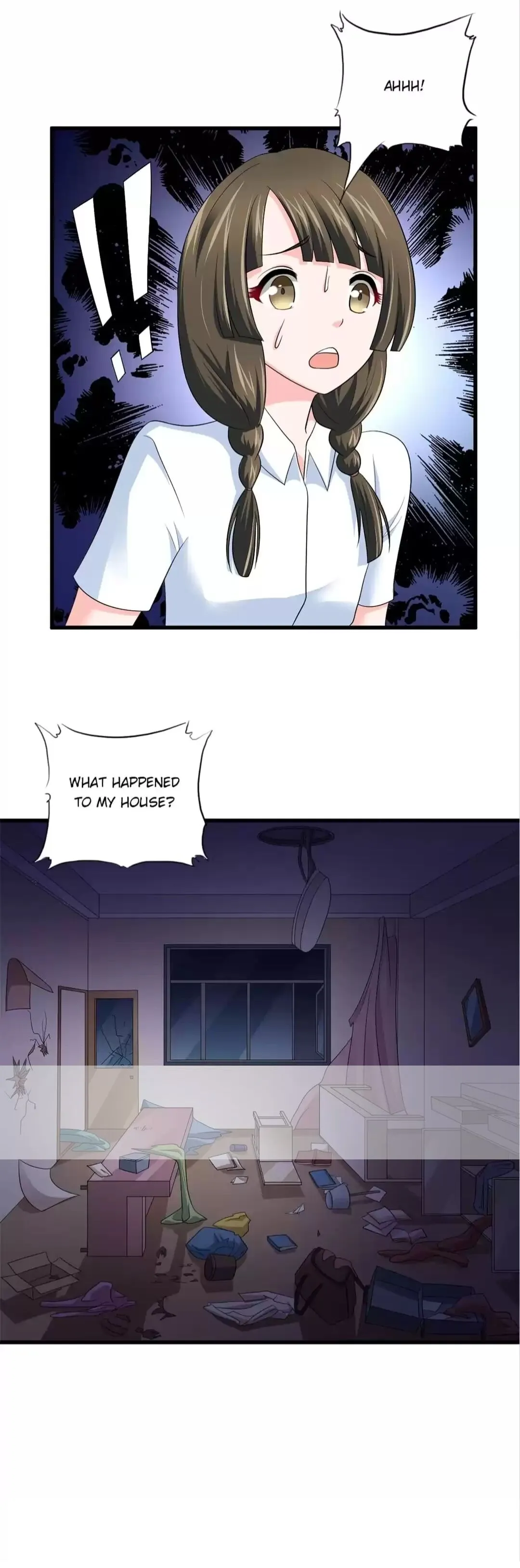 Read The Vengeance chapter 134 image 12 on Lezhin