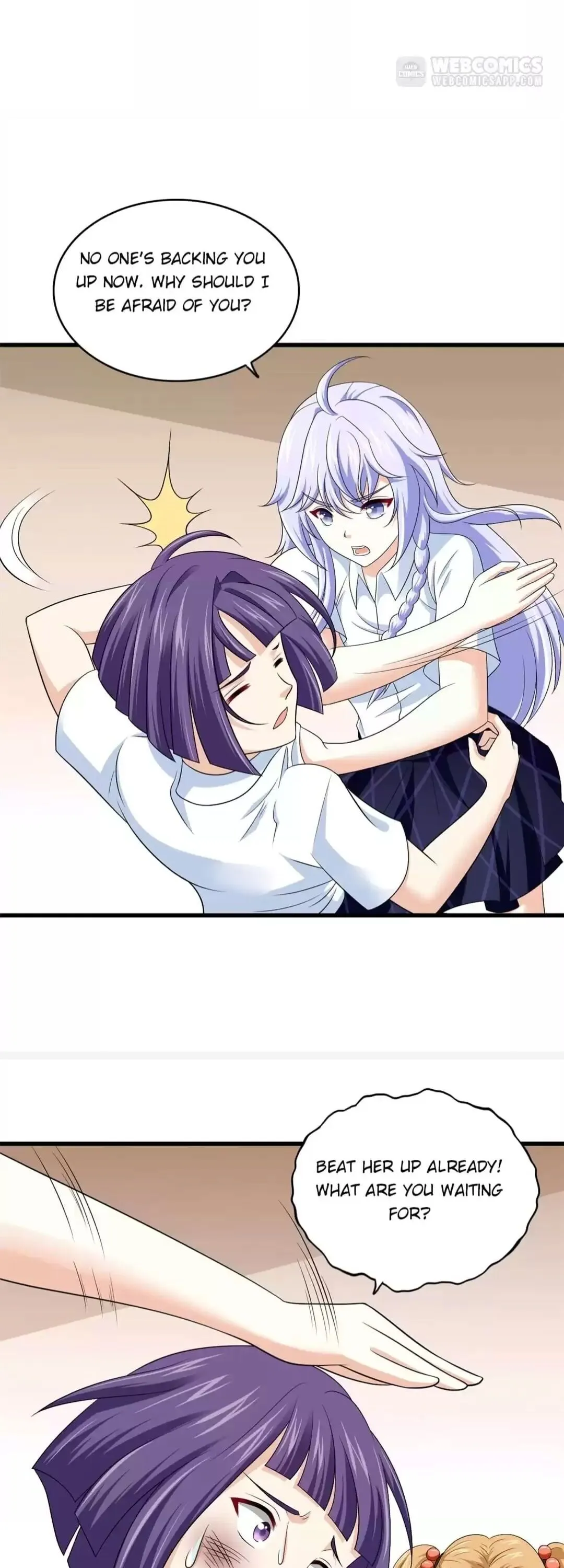 Read The Vengeance chapter 134 image 3 on Lezhin