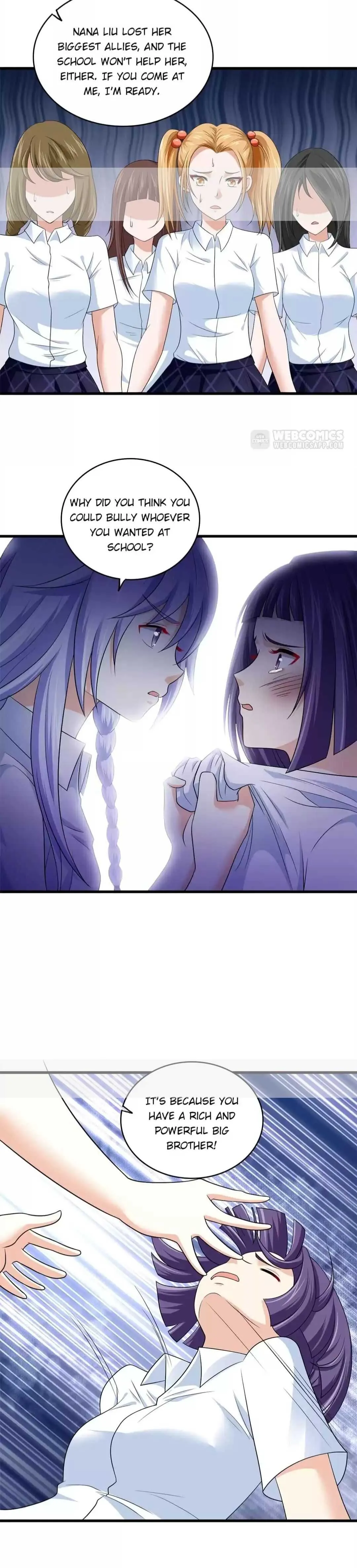 Read The Vengeance chapter 134 image 5 on Lezhin