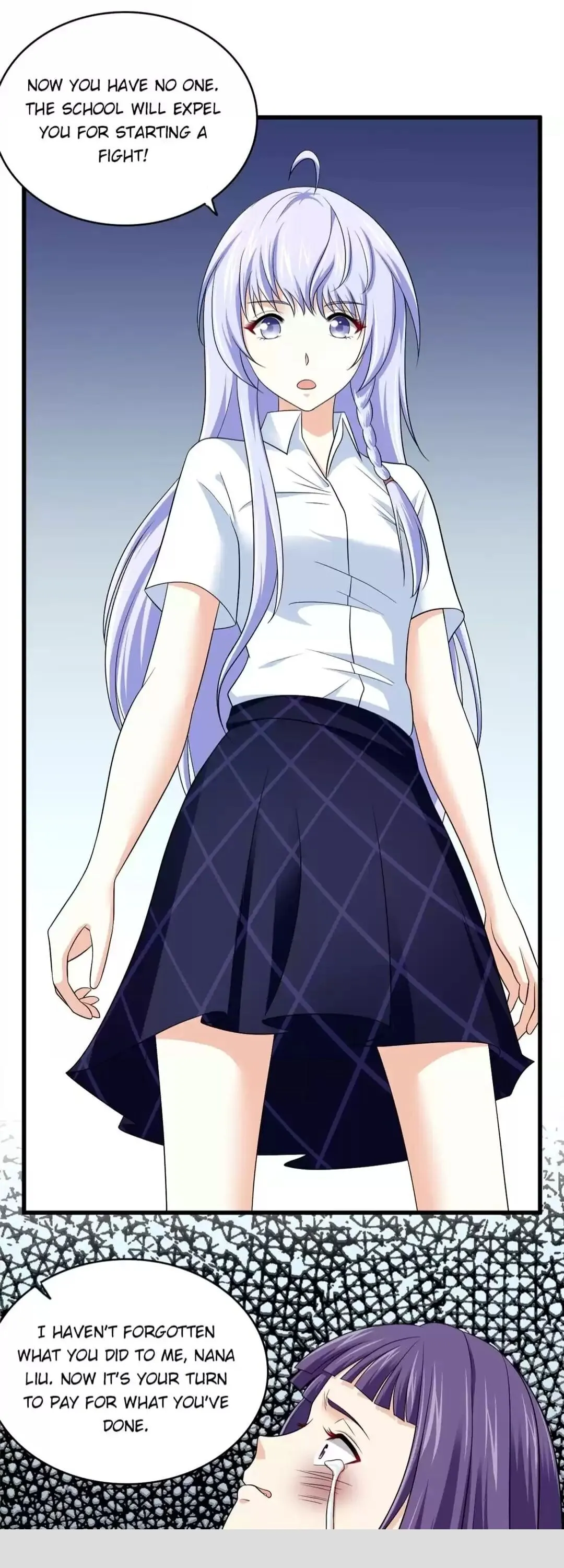 Read The Vengeance chapter 134 image 6 on Lezhin