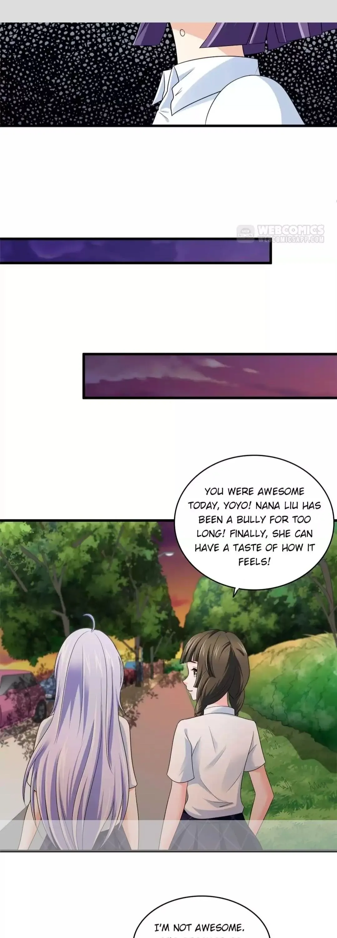 Read The Vengeance chapter 134 image 7 on Lezhin