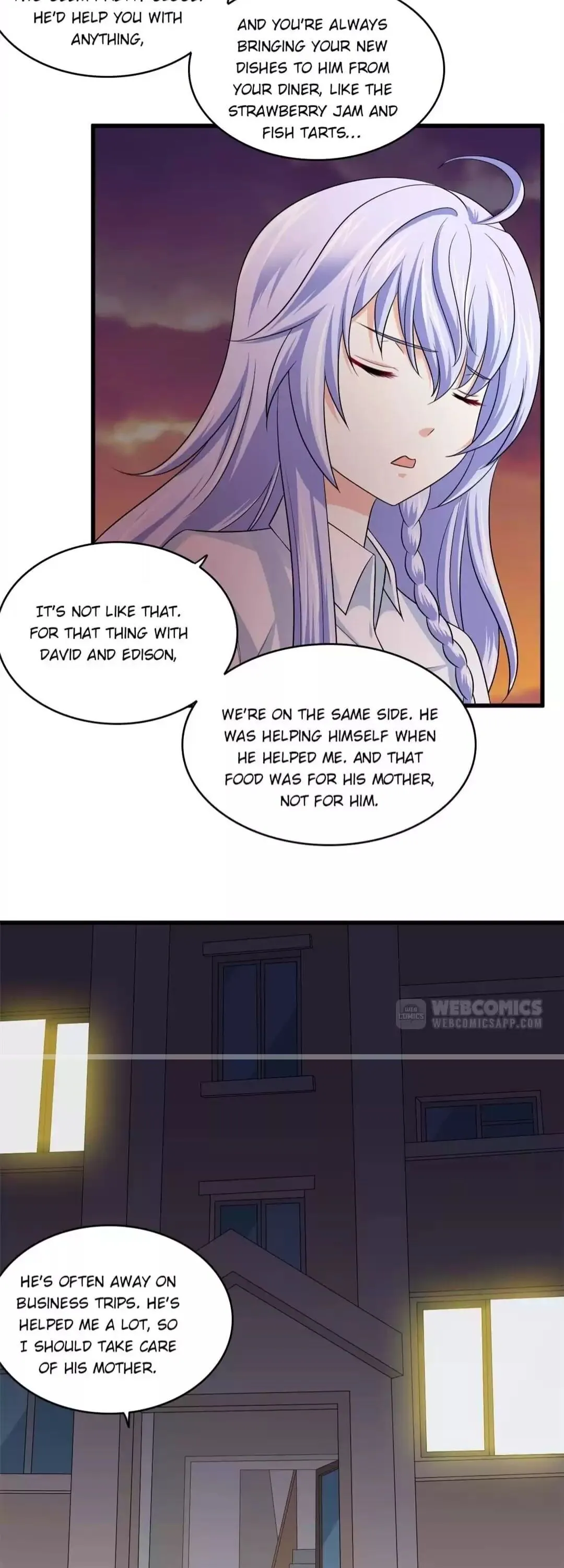 Read The Vengeance chapter 134 image 9 on Lezhin