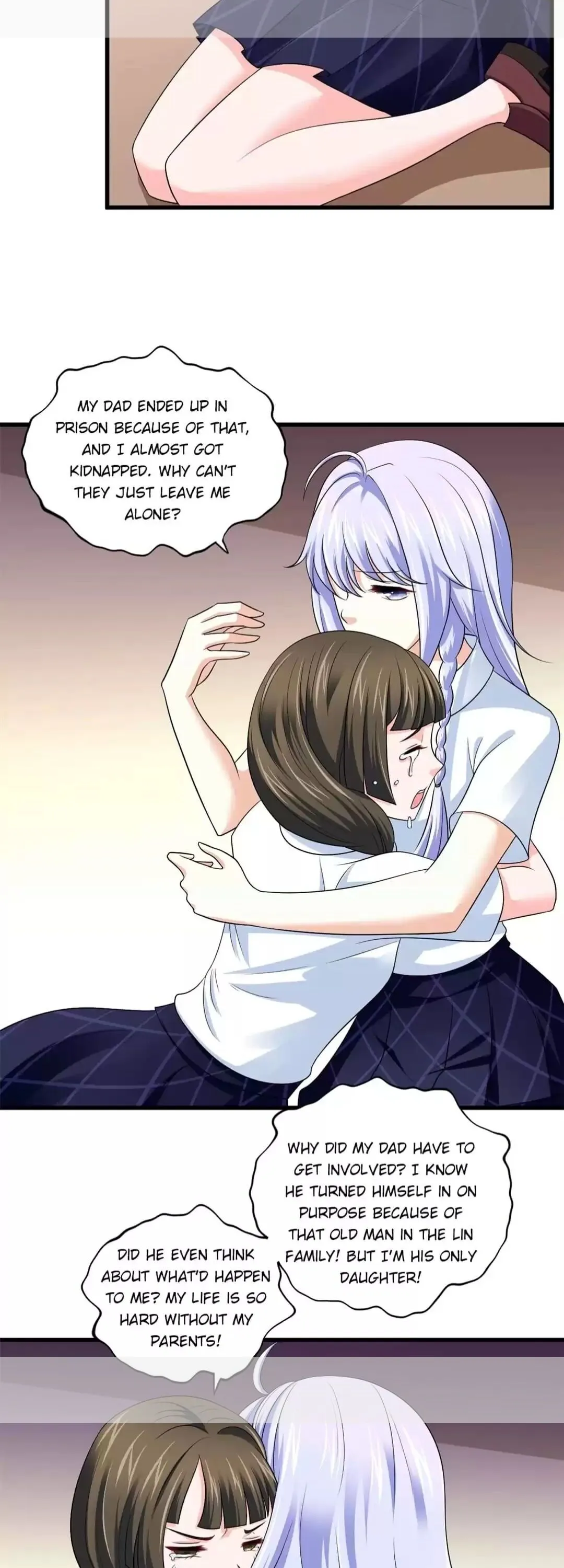 Read The Vengeance chapter 135 image 1 on Lezhin