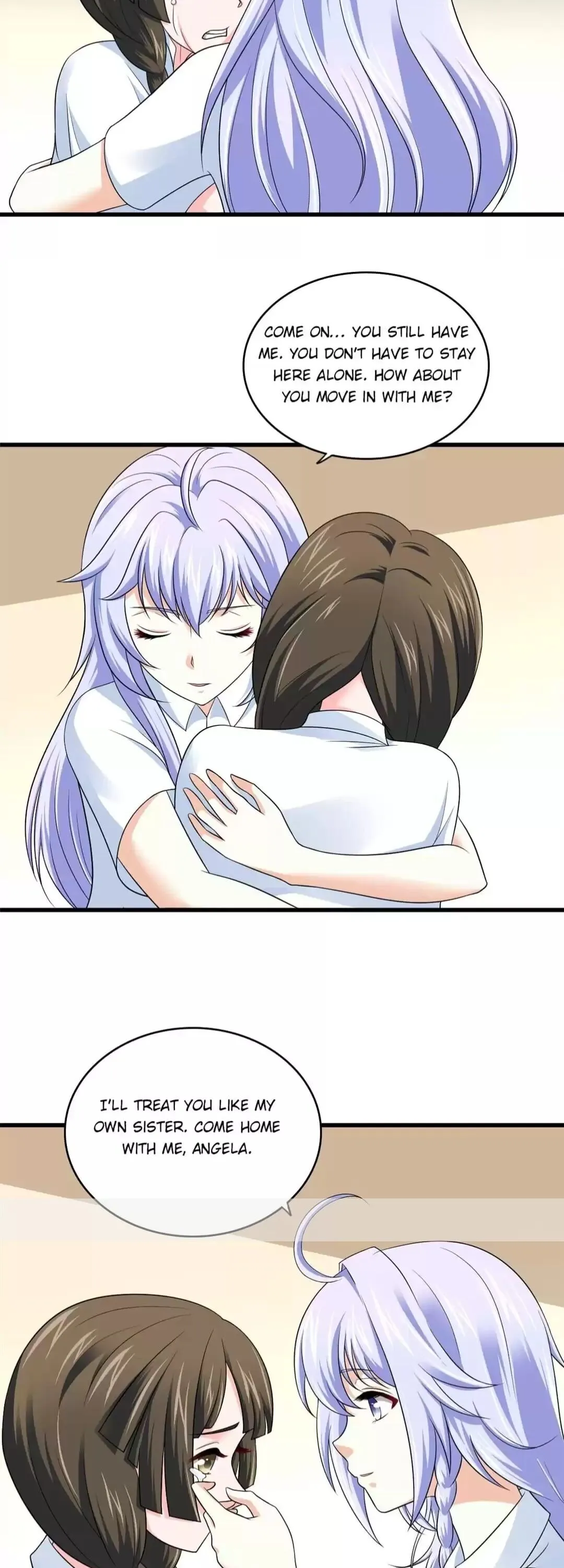 Read The Vengeance chapter 135 image 2 on Lezhin