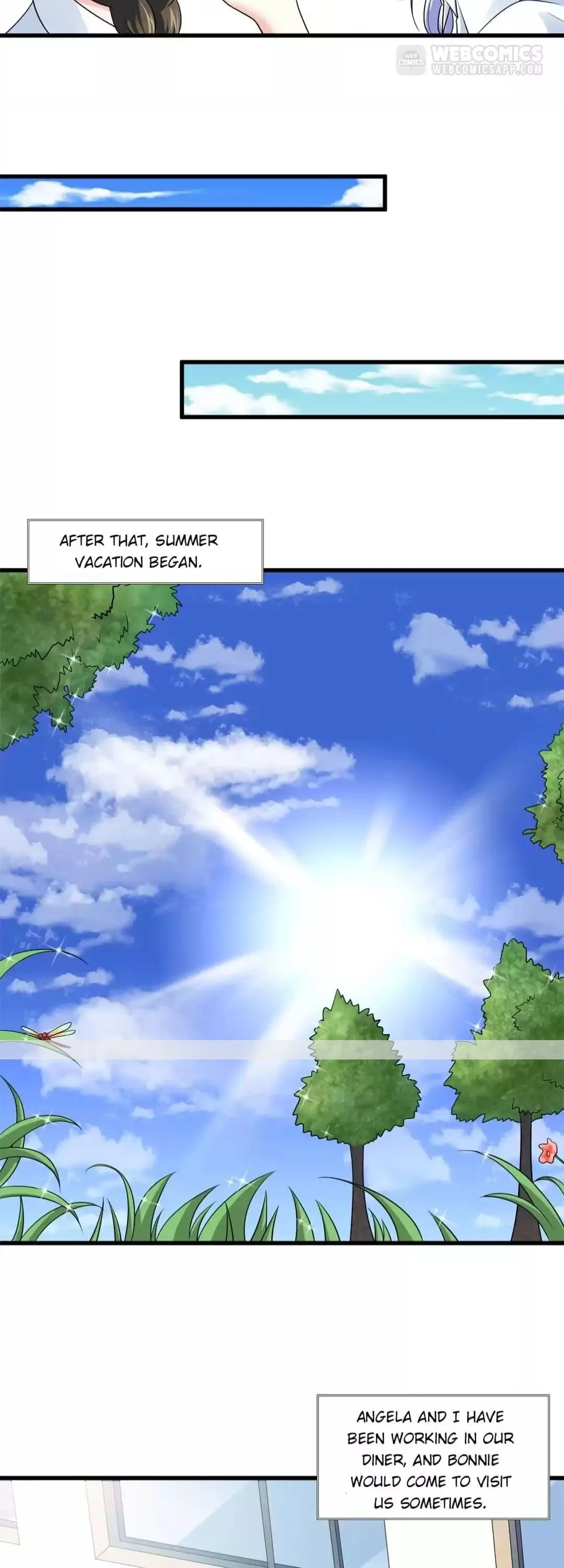 Read The Vengeance chapter 135 image 3 on Lezhin