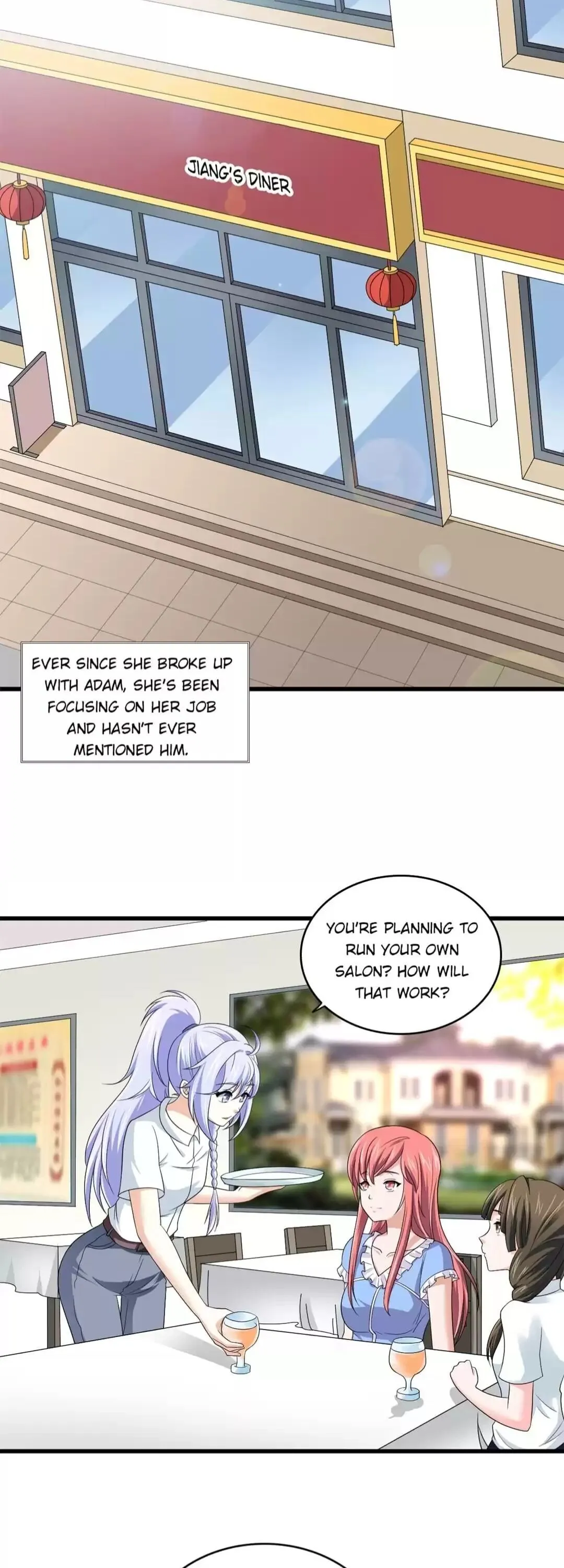 Read The Vengeance chapter 135 image 4 on Lezhin