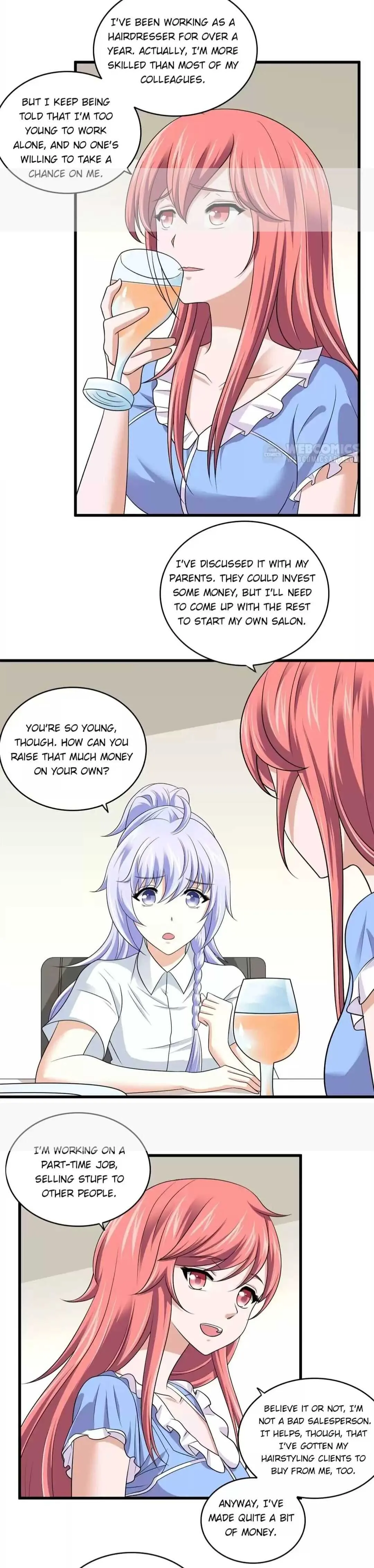 Read The Vengeance chapter 135 image 5 on Lezhin