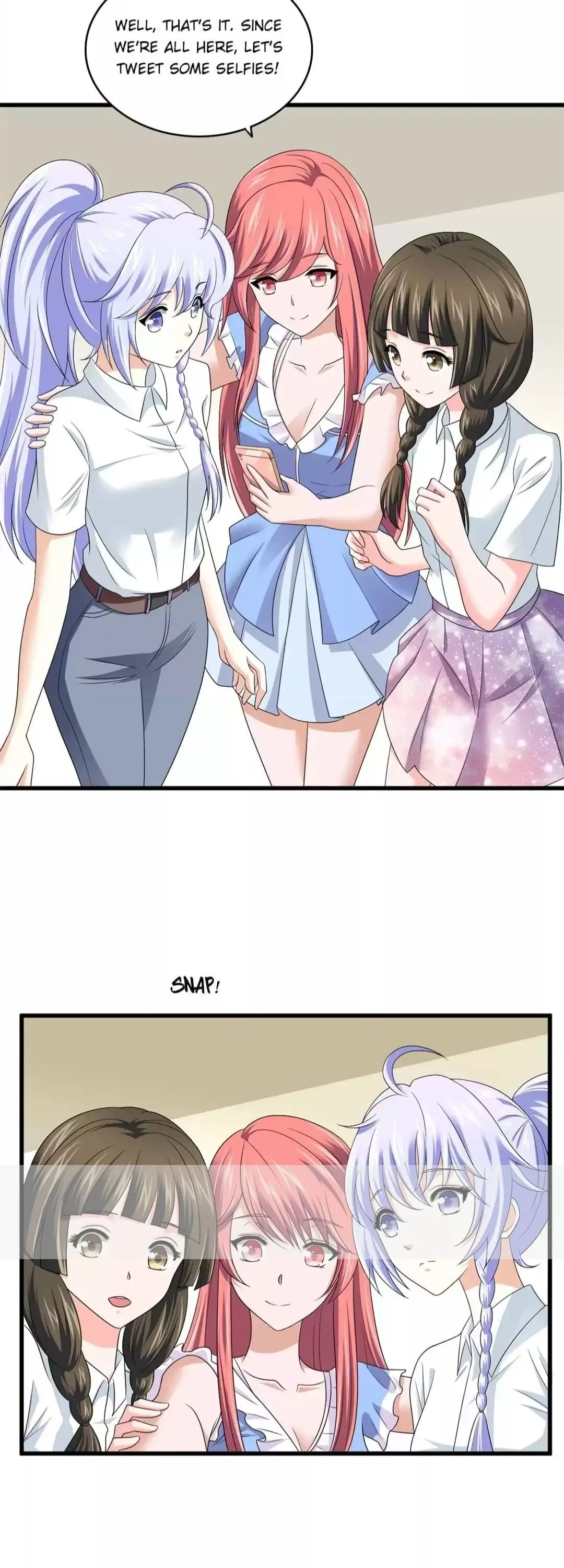 Read The Vengeance chapter 135 image 6 on Lezhin
