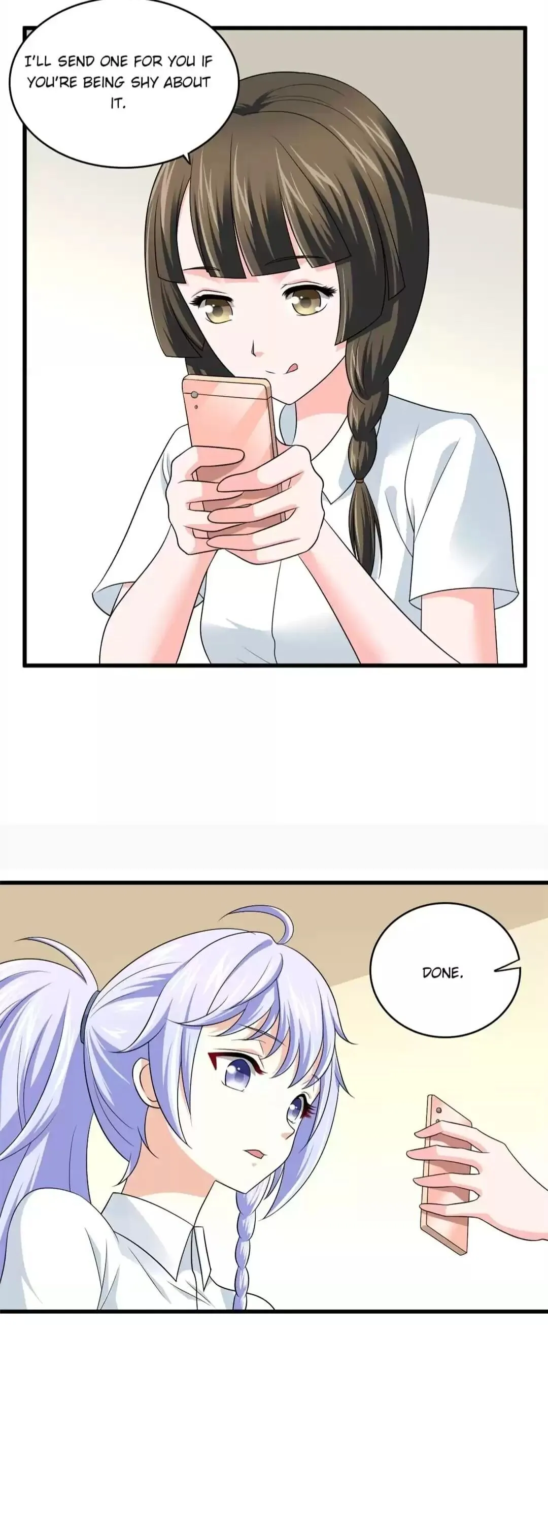 Read The Vengeance chapter 135 image 8 on Lezhin
