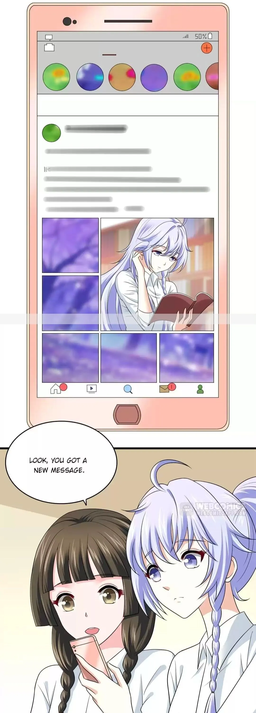 Read The Vengeance chapter 135 image 9 on Lezhin