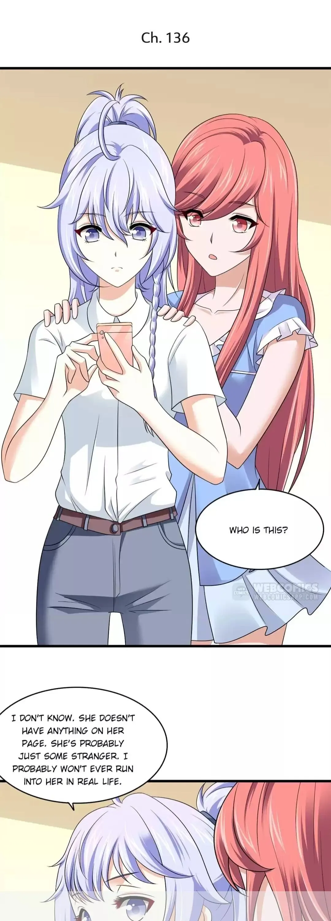 Read The Vengeance chapter 136 image 0 on Lezhin