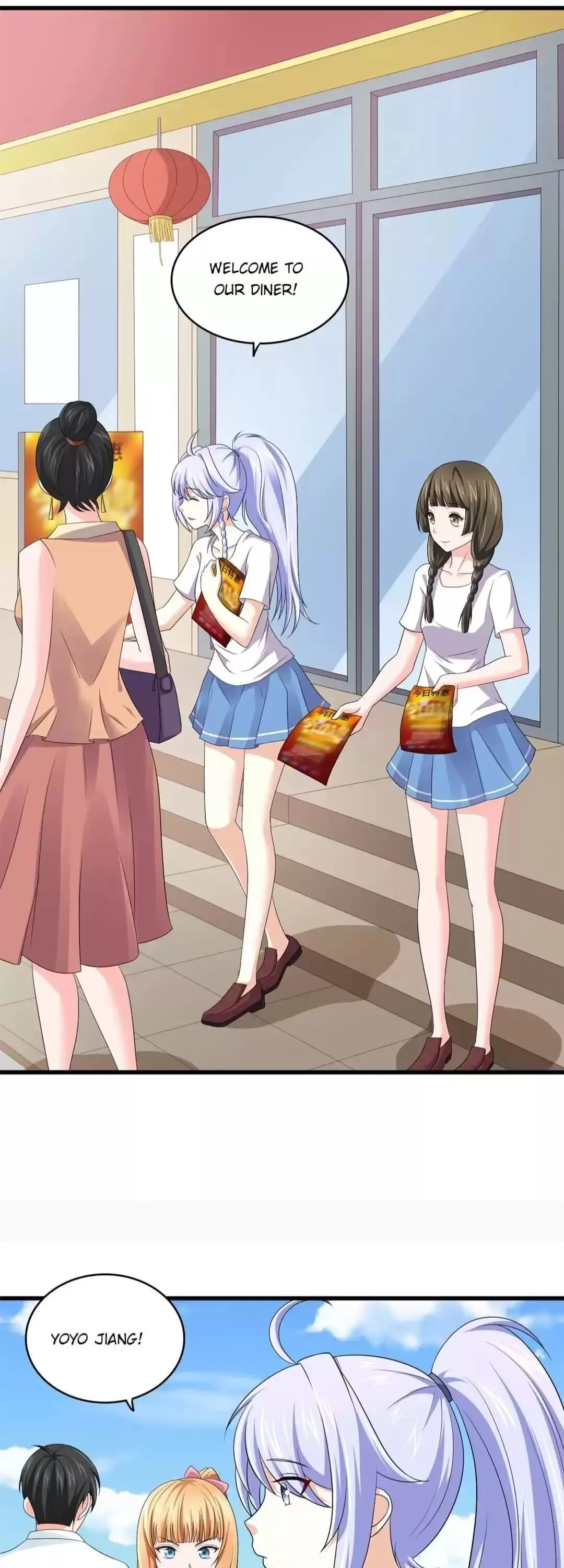 Read The Vengeance chapter 136 image 2 on Lezhin